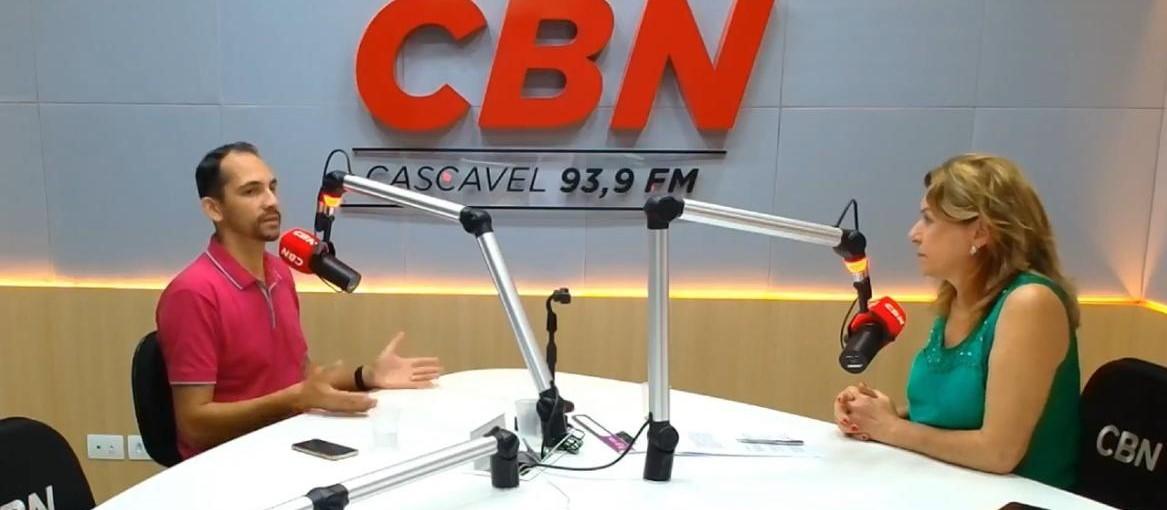 "Devemos entender que o exercício físico vai além da estética", diz Gaspar