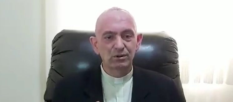 Arcebispo de Cascavel pede oração e jejum pela paz na Ucrânia e Rússia