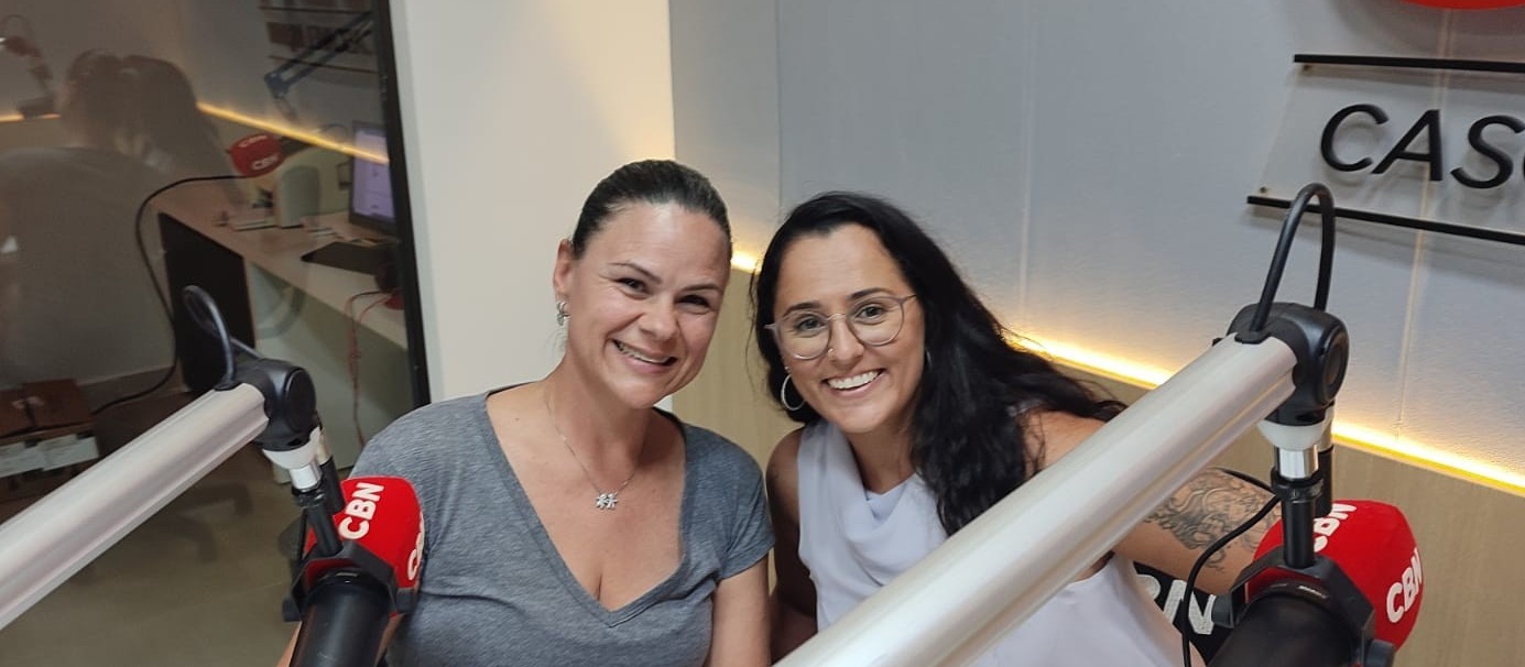 "É um evento mundial e Cascavel participa, será maravilhoso", diz Maria Carolina