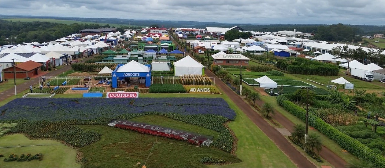 Show Rural inicia no domingo com missa 
