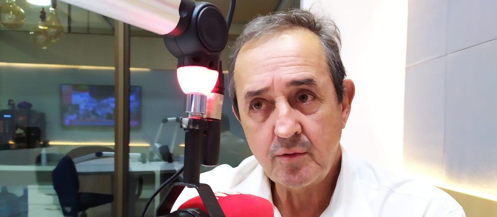 "Por pouco o Brasil não descambou para uma Venezuela com sinal invertido", diz Pudell