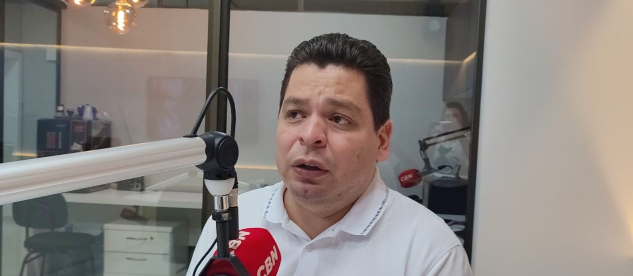 "Só agradecer, gratidão", diz Bueno
