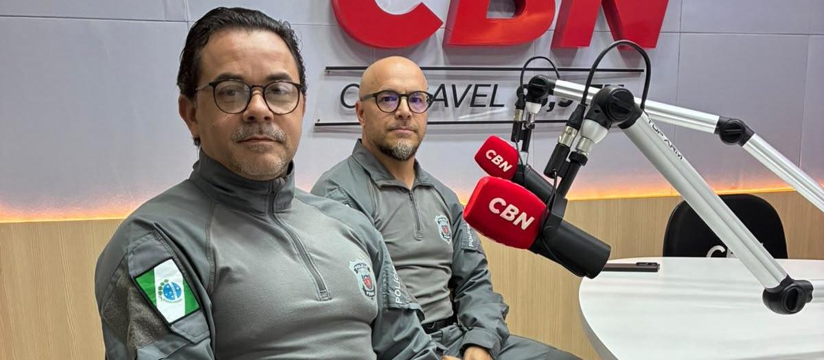Polícia Penal capacita agentes de segurança pública para uso de drones em operações