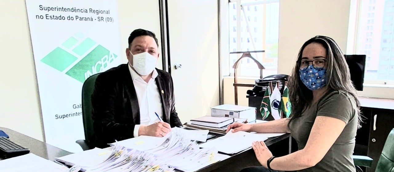 Famílias receberão contratos de concessão de uso em 39 municípios do Paraná