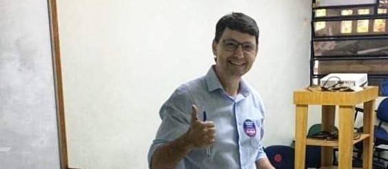 Alexandre Webber é eleito Reitor da Unioeste