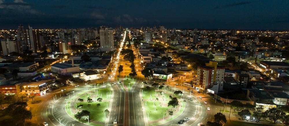 Cascavel 70 anos- Uma jovem senhora