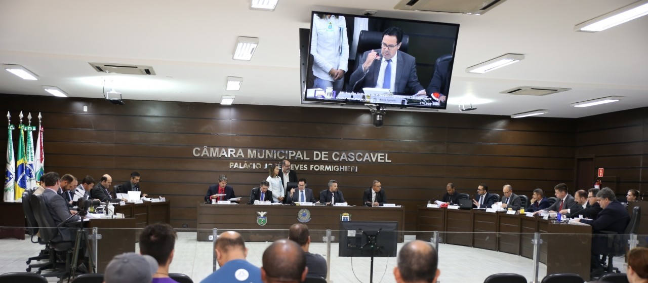 Lei Orçamentária Anual para 2020 é aprovada com 20 emendas