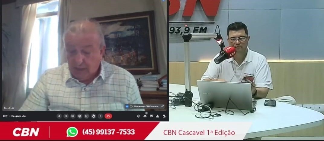 "A agropecuária deve crescer em torno de 7% em 2024", diz Grolli