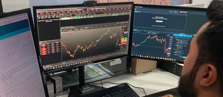 "A bolsa ficou barata é hora de comprar, no mínimo não vender", diz Ronan