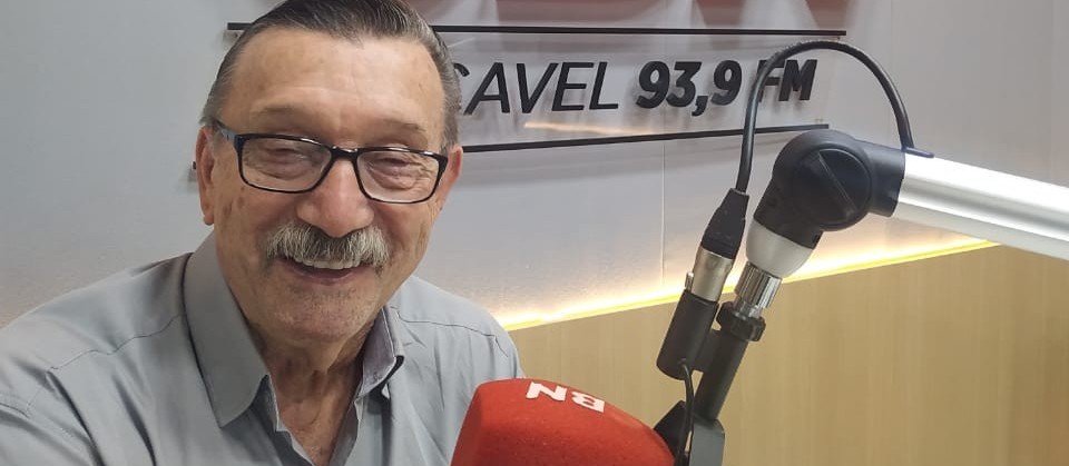 "Fizemos no passado e vamos recolocar Toledo nos 'trilhos' do desenvolvimento"