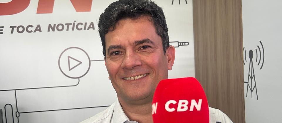 "O Ratinho terá meu apoio como qualquer outro eventual candidato a presidente que for contra o PT", diz Moro