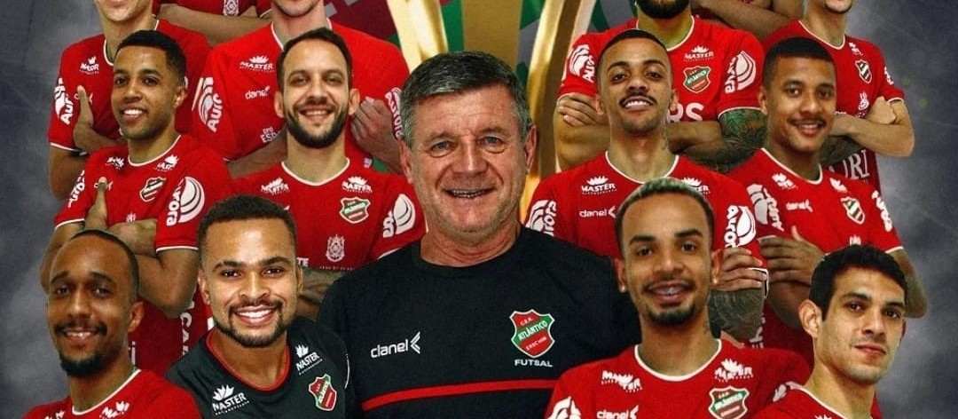 Em menos de 30 segundos, Atlântico vira no final da partida em cima do Joinville e conquista o título