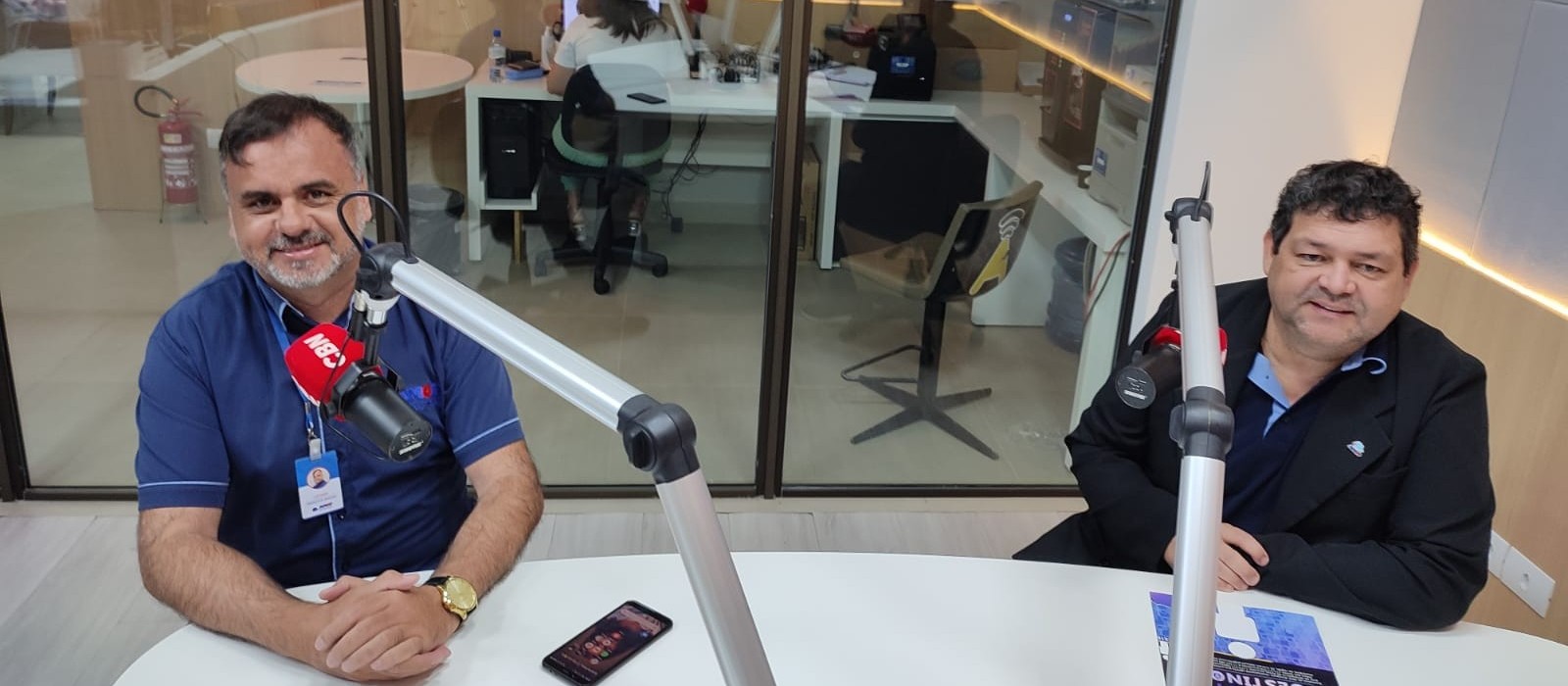 "Muita emoção está reservada para a grande final do Fermop", diz Vinícius 