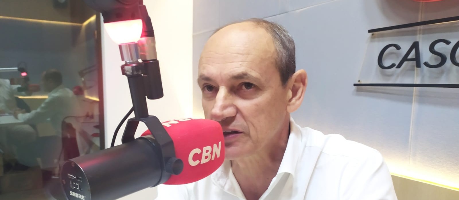 "O Lula é uma figura admirável digna de amor e de ódio", diz Matias