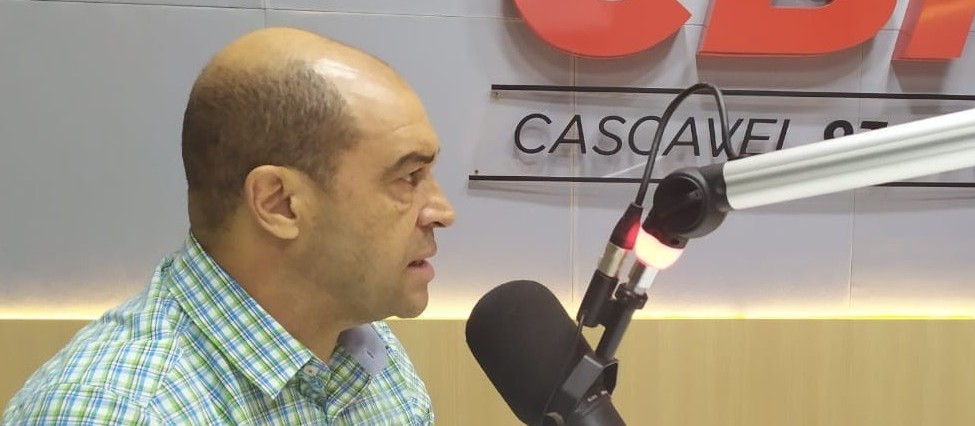 "Essa cidade me deu tanta coisa: estudo, trabalho, família e tive a honra de ser prefeito", diz Lisias