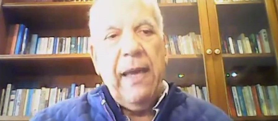 "Cada vez mais eu acredito menos que a população tenha que ter esperança nos políticos eleitos", diz Oriovisto