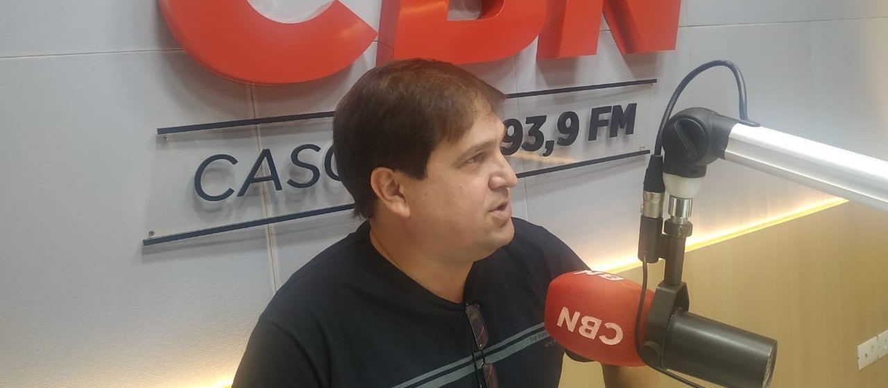 "Deverá ser o maior show privado da história de Cascavel"