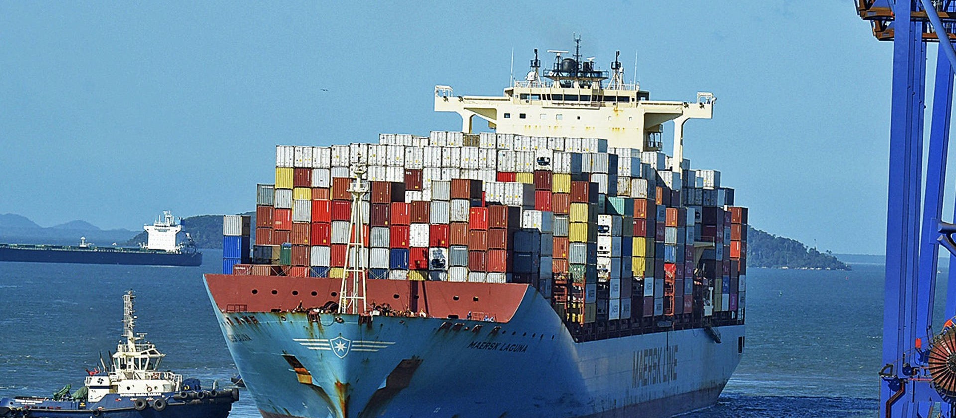 Porto de Paranaguá irá movimentar a maior carga de grãos de sua história
