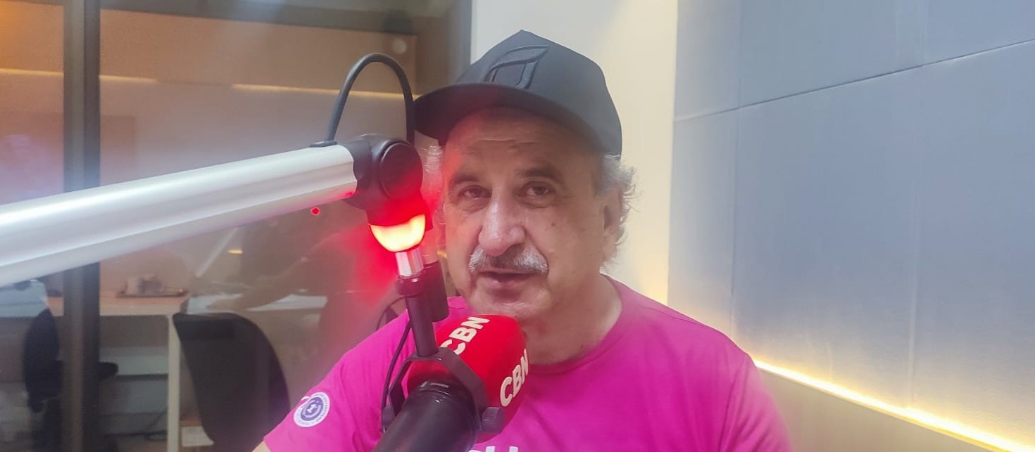 "Gratidão, gratidão, fundamos a Univel e muita gente tem os seus sonhos realizados aqui", diz Renato