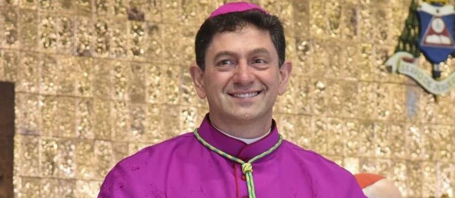 Dom Adelar já está em Cascavel