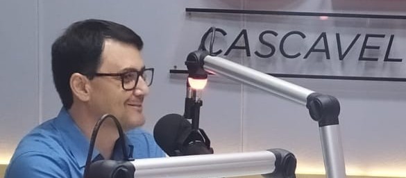 "Hoje é um dia de festa, o campus de Cascavel da Unioeste completa 50 anos"