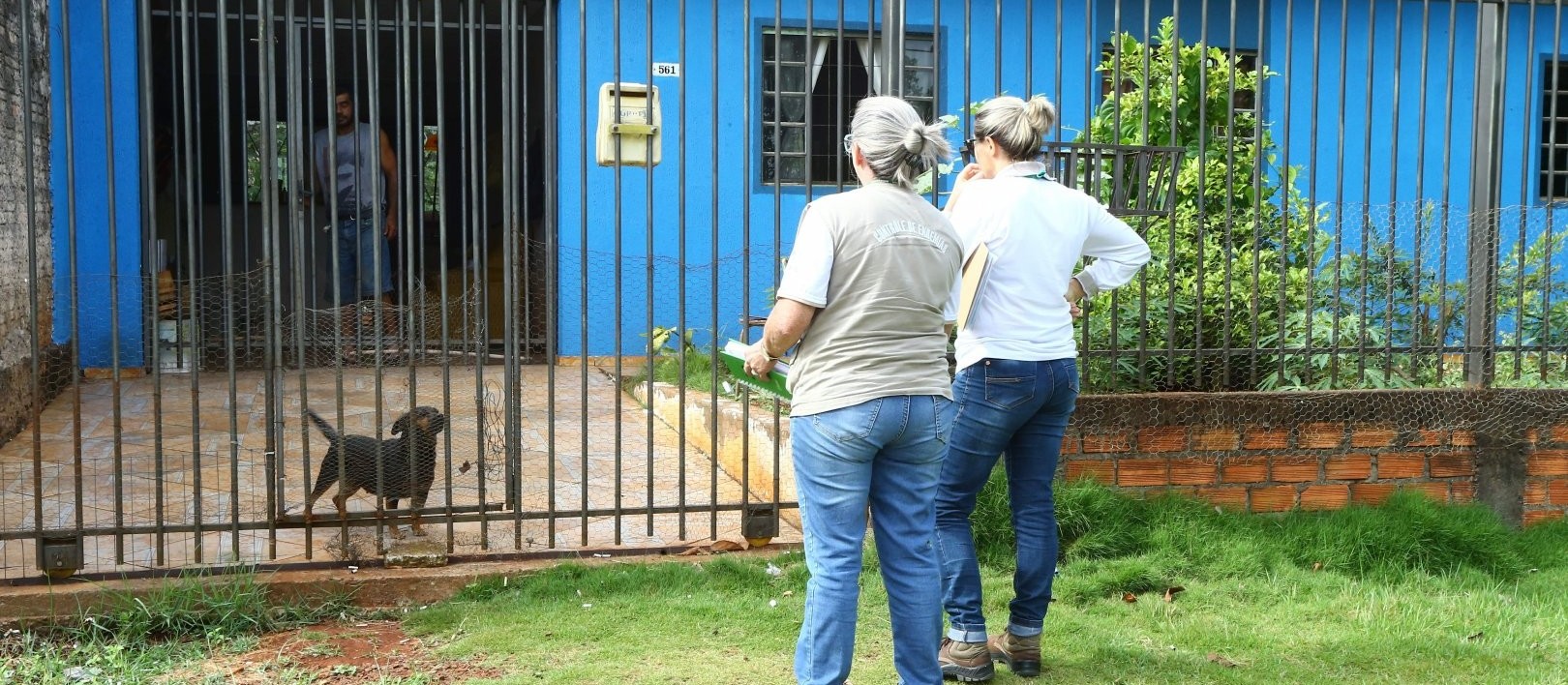 Saúde alerta: Cascavel pode entrar em epidemia de Dengue
