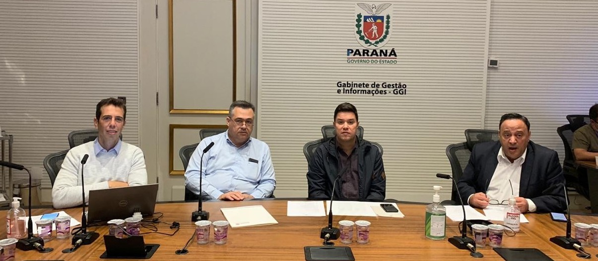 Em reunião, deputado ressalta apoio do Governo no enfrentamento da Covid-19