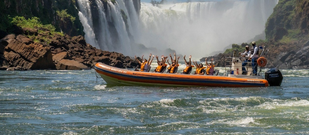 Parque Nacional do Iguaçu abrirá uma hora mais cedo no feriadão de Carnaval 