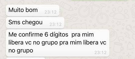 Alerta: Estelionatários tentam aplicar golpe pelas redes sociais