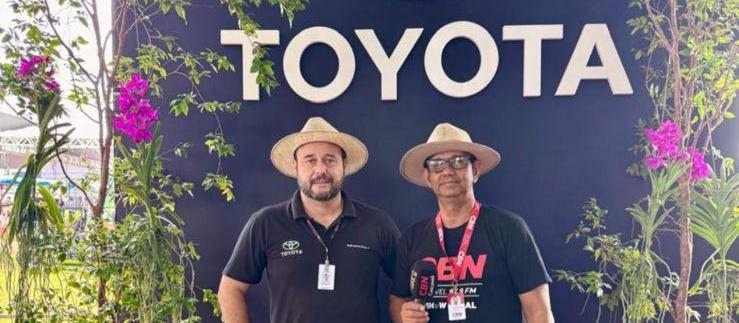 Zeni Motors apresenta novidades e ofertas para o público do Show Rural
