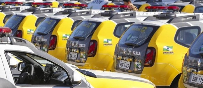  TCE-PR suspende licitação do Governo do Paraná para manutenção da frota oficial