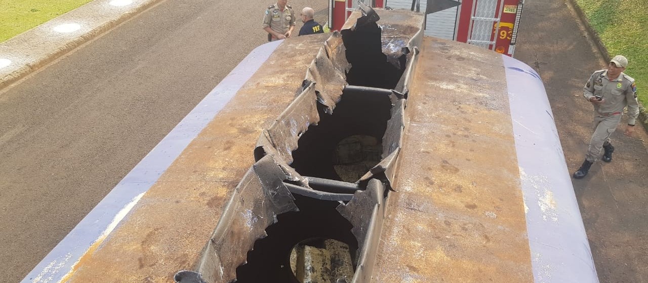 Duas toneladas de maconha são apreendidas em Santa Terezinha de Itaipu