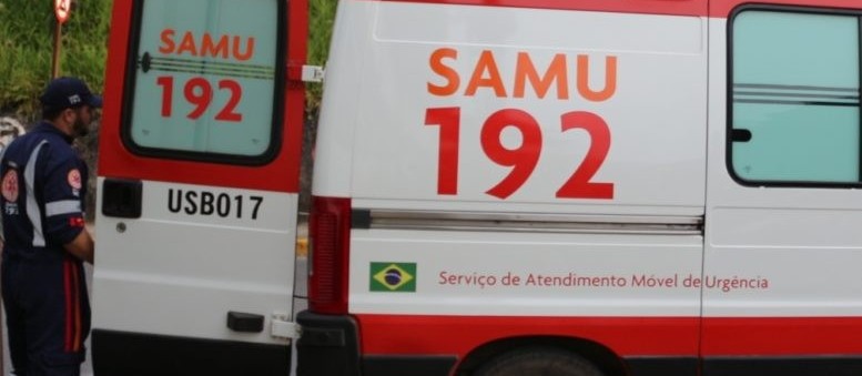 Samu atende cerca de 200 casos de pessoas com surto no Oeste