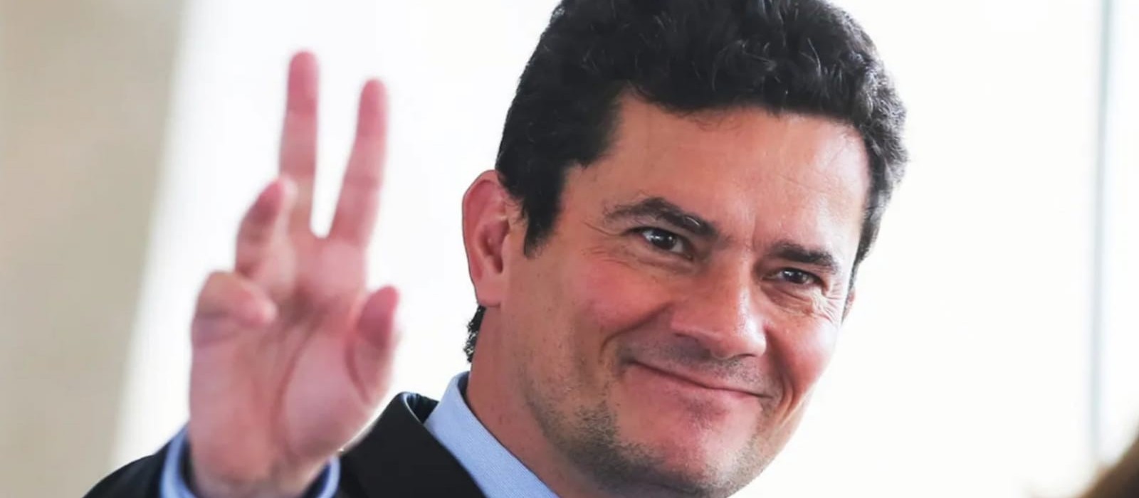 Sergio Moro é eleito senador no Paraná
