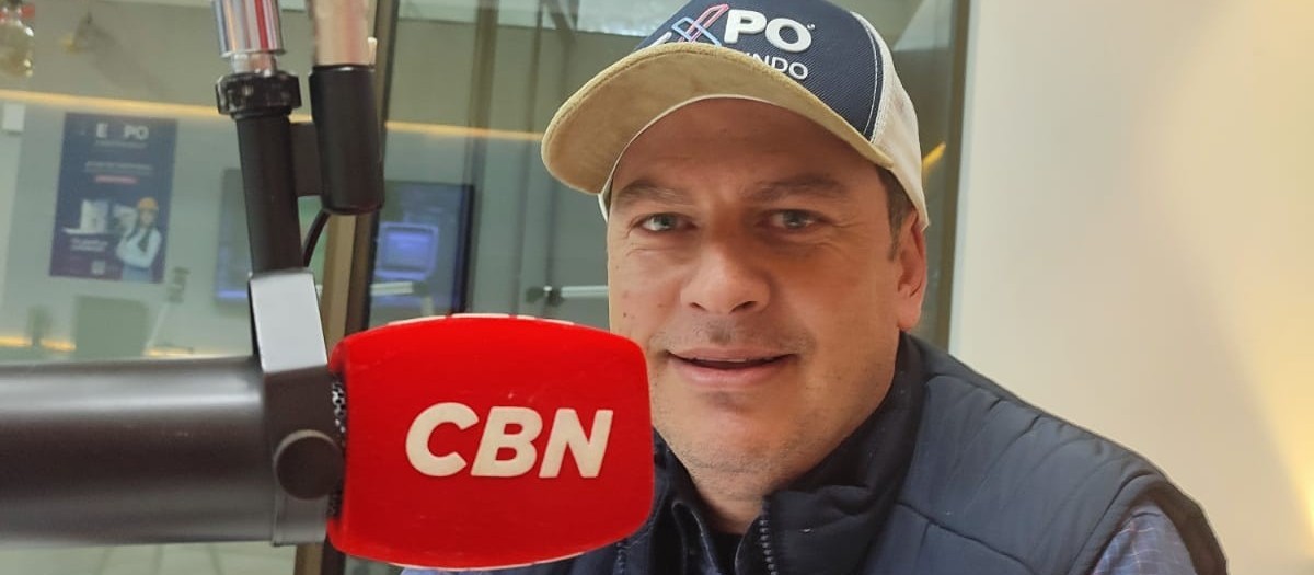 "A estimativa é de um volume de negócios superior a R$ 30 milhões nos quatro dias da feira"