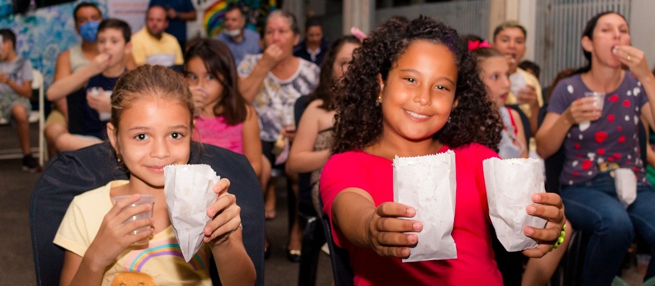 Cascavel recebe o primeiro cinema itinerante movido a energia solar