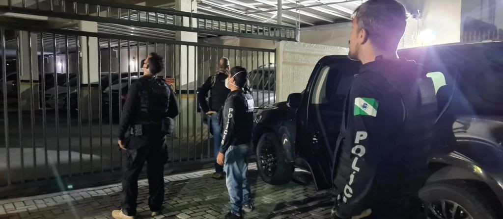 Polícia mira grupo responsável por mais de cem golpes
