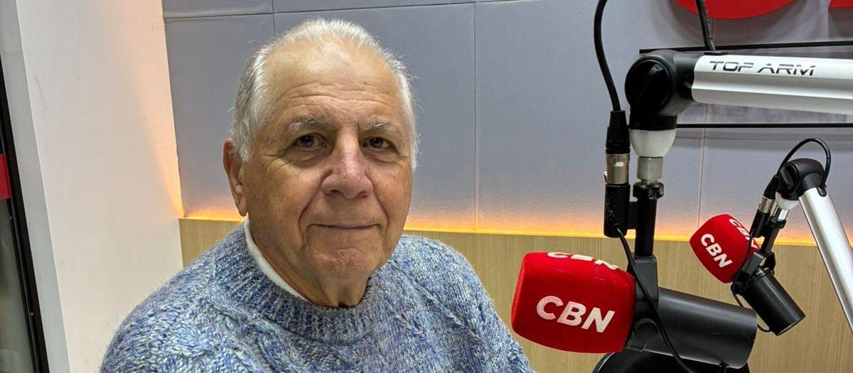 Paulo Vallini, do Sindicato Rural de Cascavel, comenta sobre invasões de propriedades na região