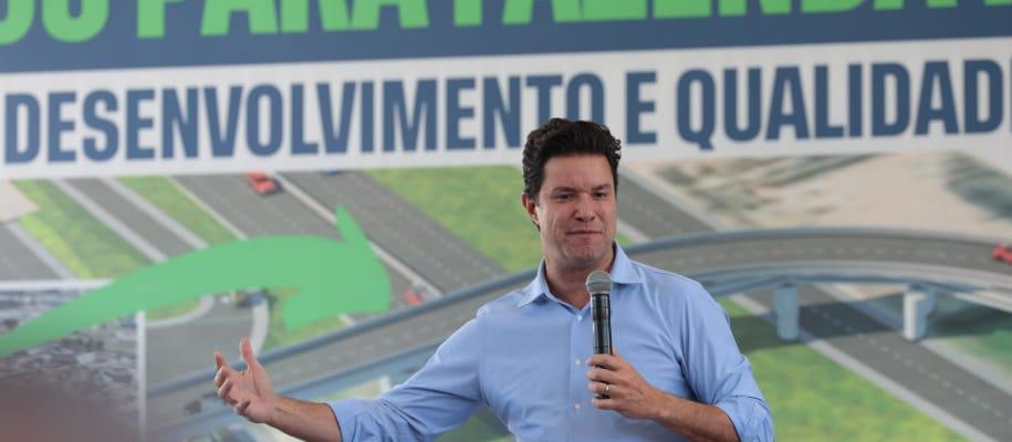 Guto Silva representa o Paraná em reuniões com Google Cloud e ONU-Habitat nos EUA