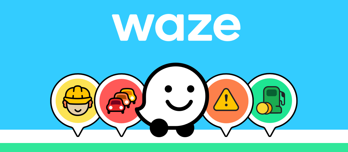 Waze e a tecnologia ajudando cidades