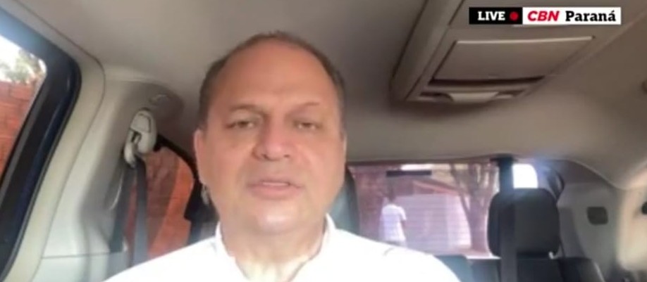 "Não vai ter mais ministro falando coisas  que depois o próprio governo discorda"