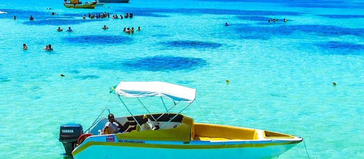 Governo quer criar 'Cancúns'