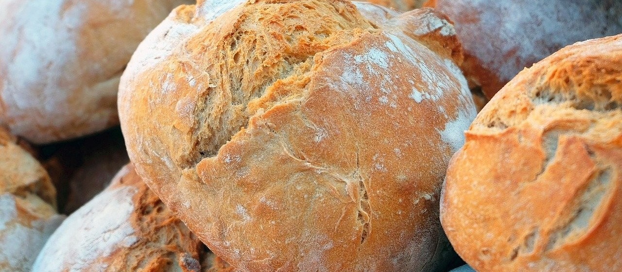 Preço do pão permanece estável mesmo com  a alta do trigo