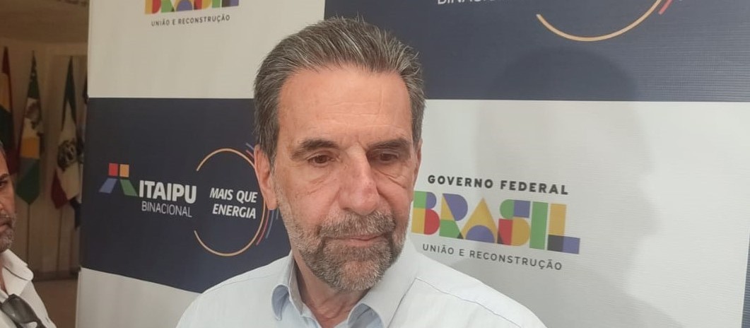 "Ao longo de todo o ano, aqui no Oeste, o valor para os municípios deve chegar a R$ 200 milhões", diz Verri