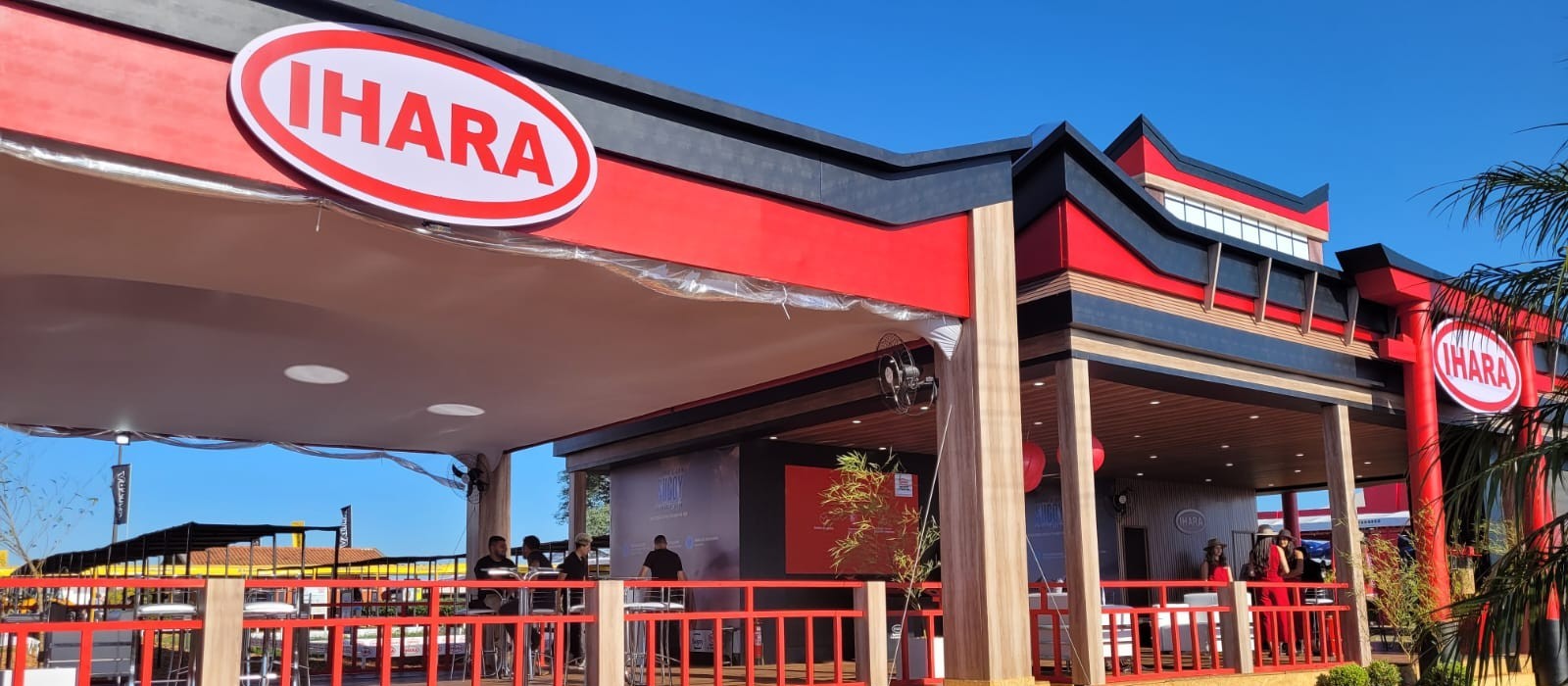 Inovação e sustentabilidade são destaques IHARA