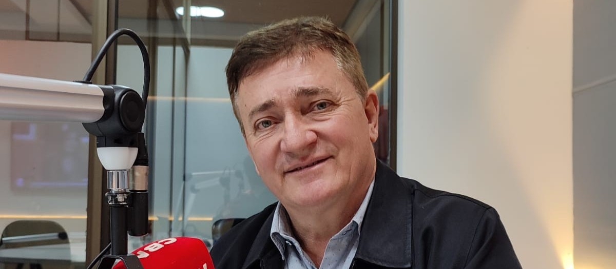 "O Oeste cresce e podemos avançar mais; também sou favorável ao voto útil"