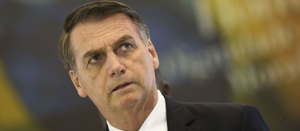 Bolsonaro vem ao Paraná inaugurar Usina Baixo Iguaçu