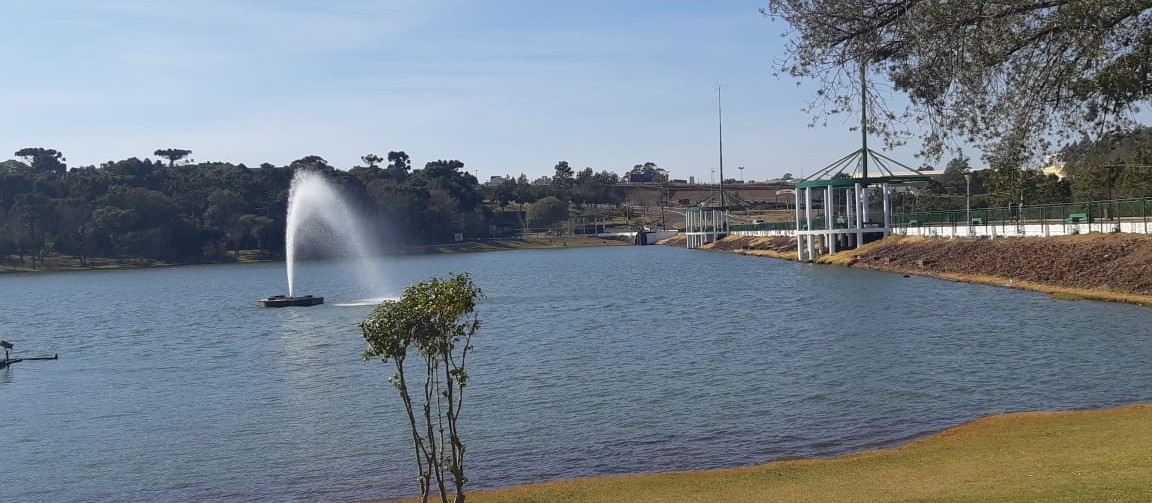 Prefeitura vai reformar ponte do Lago Municipal