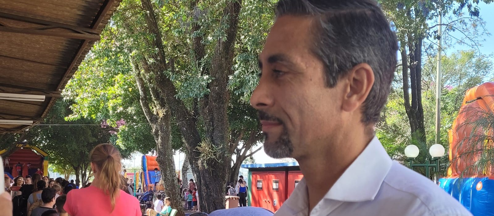 Crianças aproveitam Colônia de Férias no Complexo Ciro Nardi