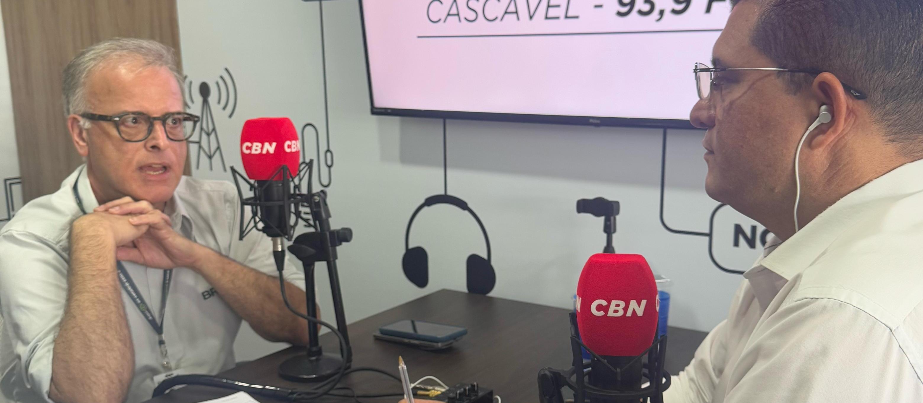 "O balanço é bastante positivo da participação do BRDE no Show Rural 2025", diz Marques